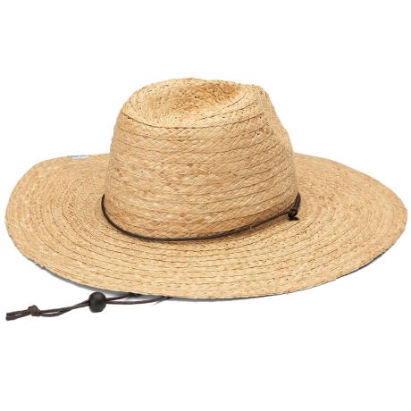 Volcom Wm Voldora Straw Hat - Natural