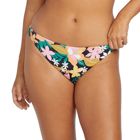 Volcom Wms Had Me At Aloha Skimpy Bottom