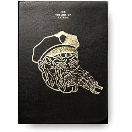 Viction:ary Book "Ink : The Art Of Tattoo"