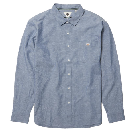 Vissla Sets Eco Chemise L/S