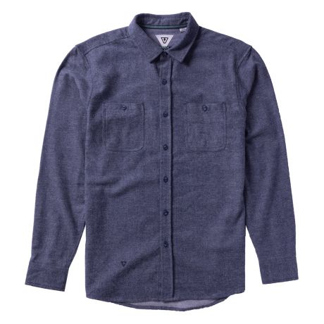 Vissla Shaver Long Sleeve Flannel 