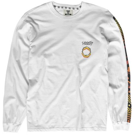 Vissla Woodside Long Sleeve Tee