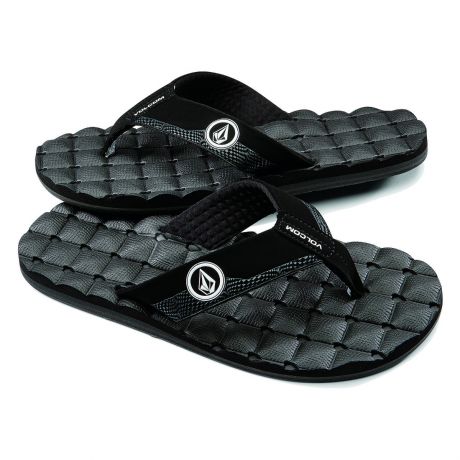Volcom Youth Recliner Sandals 
