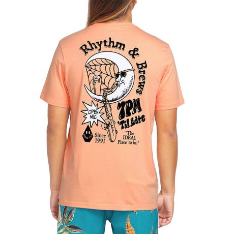 Volcom Rhythm 1991 T-Shirt