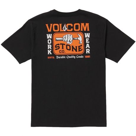Volcom Workwear Nailed T-Shirt
