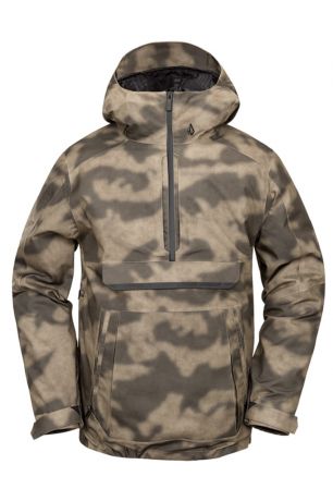 Volcom Brighton Pullover Jacket