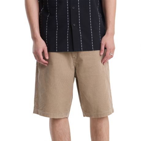 Volcom Freazy Loose Elastic Waist Short 22''