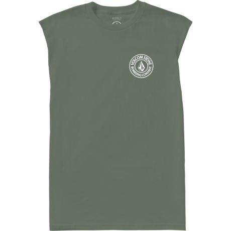 Volcom Drain You Sleeveless Tee