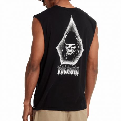 Volcom Gamma Doom Sleeveless Tee