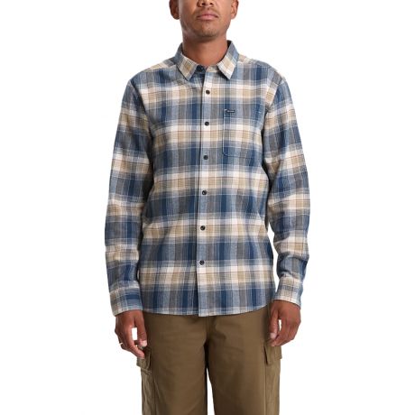 Volcom Caden Plaid Ls 