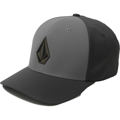 Volcom Stone Tech Flexfit Delta Cap