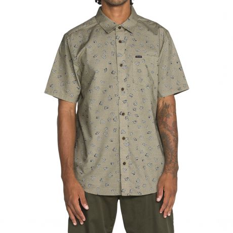 Volcom Scaler Stone Chemise
