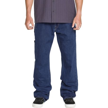 Volcom Kinkade Utility Denim