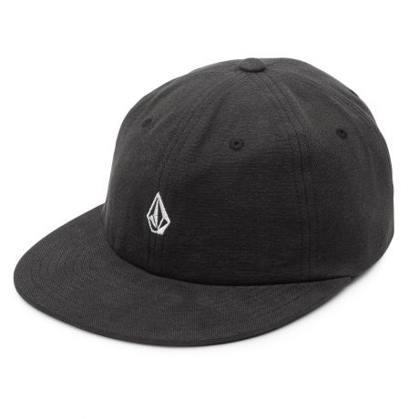 Volcom Full Stone Flexfit® Hat - Black 