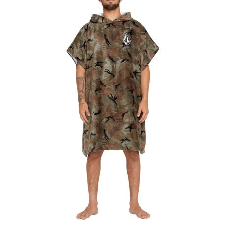 Volcom Surf Vitals J Robinson Towel - Camouflage 