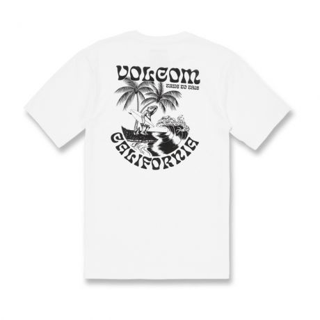 Volcom Goalden Bear T-Shirt