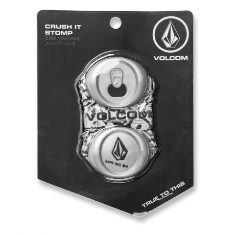 Volcom Crushed Can Stomp - Black