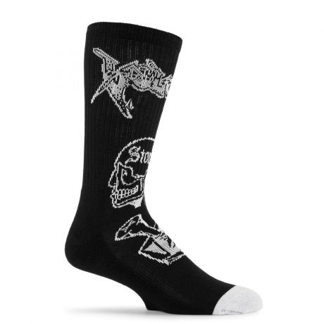 Volcom About Time Sock - Black