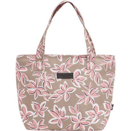 Volcom Wms Upper Class Lunch Tote - Sage Leaf