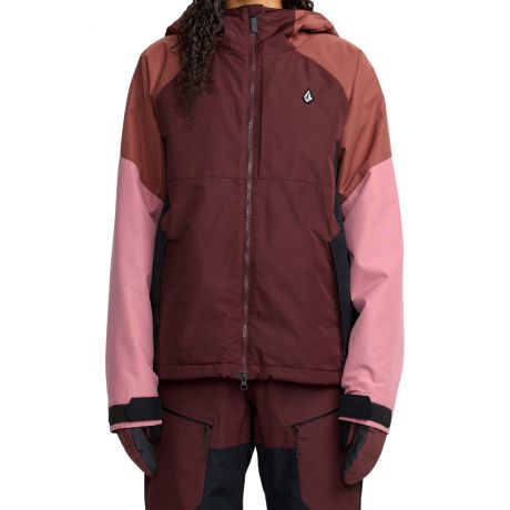 Volcom W Agate Insulated Jacket