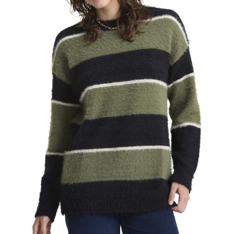 Volcom Wm Sk8 Jam Sweater