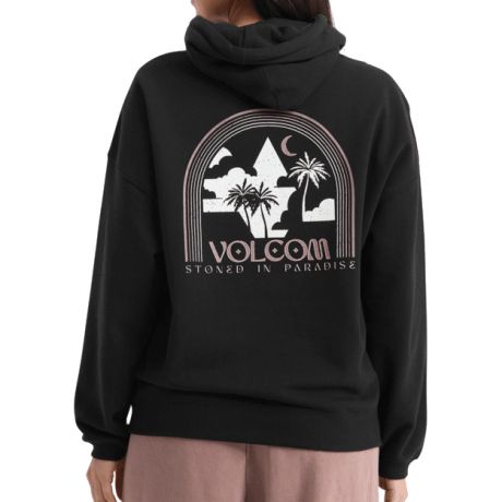 Volcom Wm Stone Art Up Hoodie