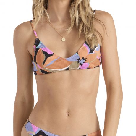 Volcom Wm Not So Sweet Bralette Top