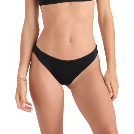 Volcom Wm Simply Seamless Midrise Skimpy 