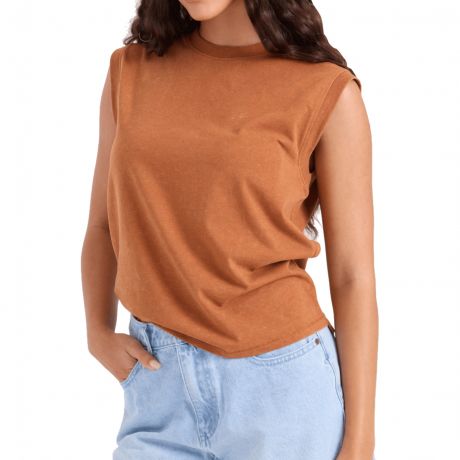 Volcom Wm Burly Tank