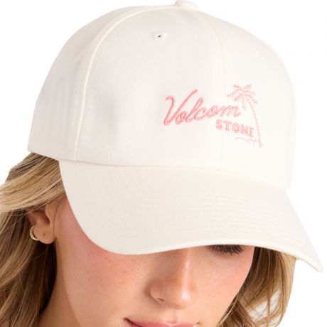 Volcom Wm Stone Rising Hat - Ivory