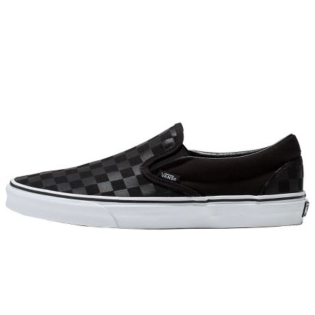 Vans Youth Classic Slip-On Checkerboard 