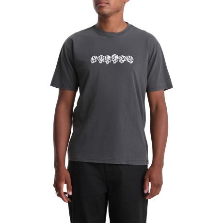 Volcom Hedzwillroll Tee