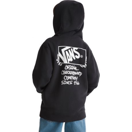 Vans Youth Framework Zip Up