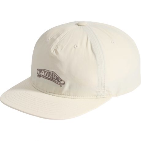 Vans Crestline Unstructured Cap - Turtledove OS