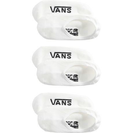 Vans Classic No Show Sock (3 Pack)