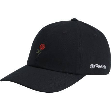 Vans Call It A Day Curved Bill Jockey Cap - Black