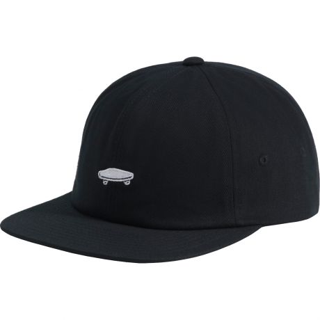 Vans Salton Jockey Cap - Black