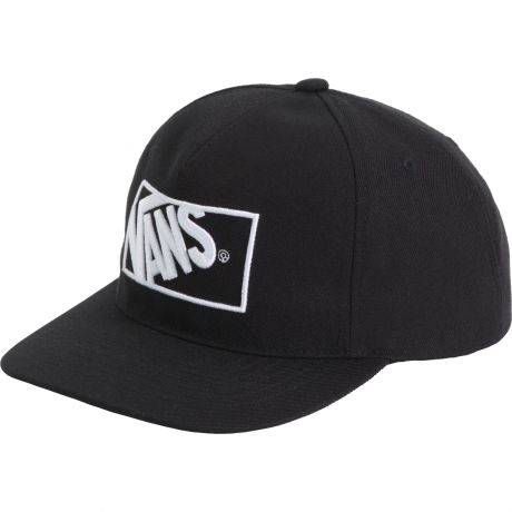 Vans Youth Vans® Formula Snapback - Black