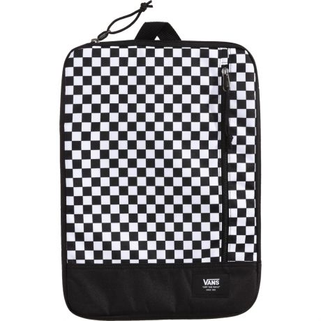 Vans Old Skool Laptop Sleeve - Black-White