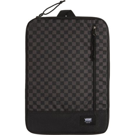 Vans Old Skool Laptop Sleeve - Black-Charcoal