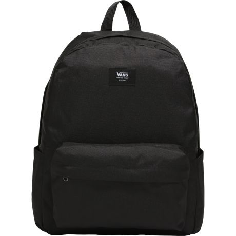 Vans Old Skool Backpack - Black-Black