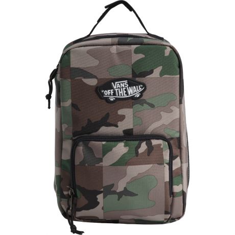 Vans Old Skool Lunch Bag - Aluminum
