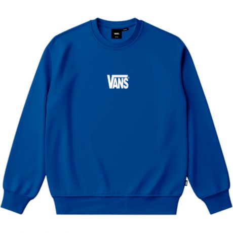 Vans Youth Stretch Logo Crew 