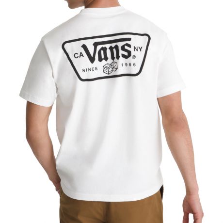 Vans Knu Patch Tee