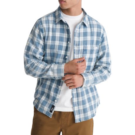 Vans Lawson Vintage Indigo Chemise