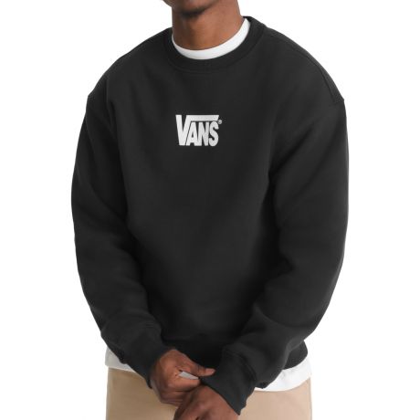 Vans Logo Crew