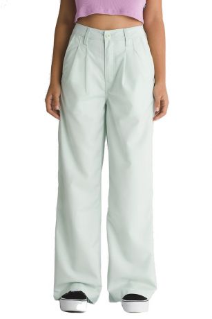 Vans Wms Alder Relaxed Pleated Pant