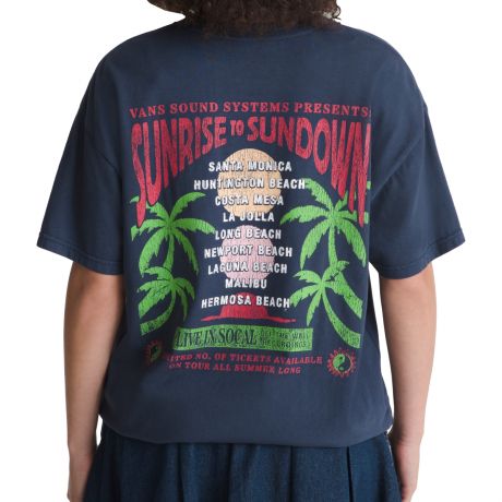 Vans Wm Sunrise To Sundown