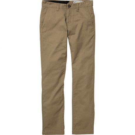 VOLCOM Youth Frickin Modern Stret Pants