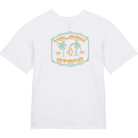 Volcom Youth 91 Palm Tee